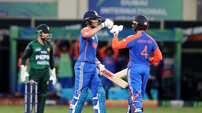 India steamroll Pakistan again in Asia Cup
