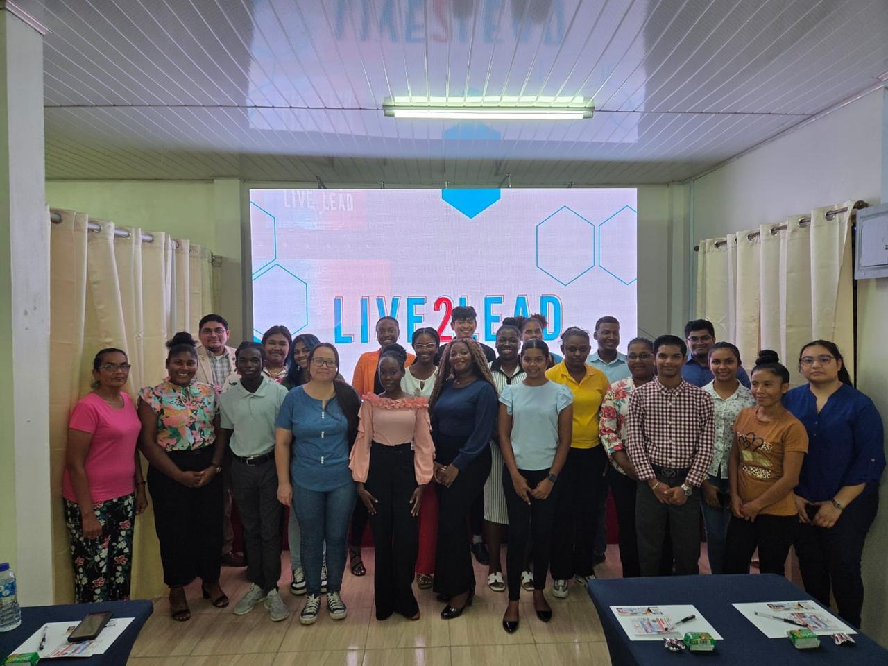 Region Three Junior Chamber launches leadership training for first cohort