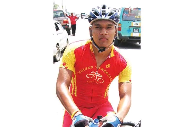 Former national cyclist Alanzo Greaves dies in Mandela Avenue accident 