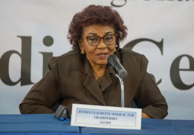 Only High Court can annul elections, GECOM Chairman tells Norton