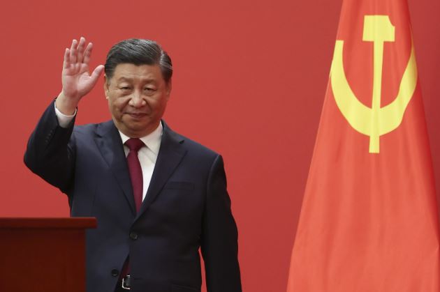China’s President congratulates President Ali on re-election, pledges deeper ties