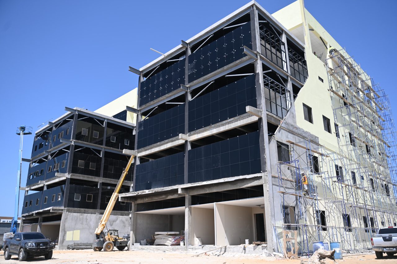 Housing Ministry to open new headquarters at Plantation Houston by year-end