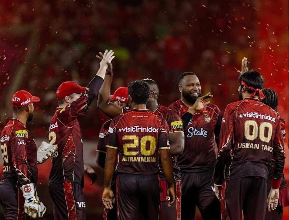 Knight Riders edge Amazon Warriors in nail-biting finish to claim 2025 CPL crown