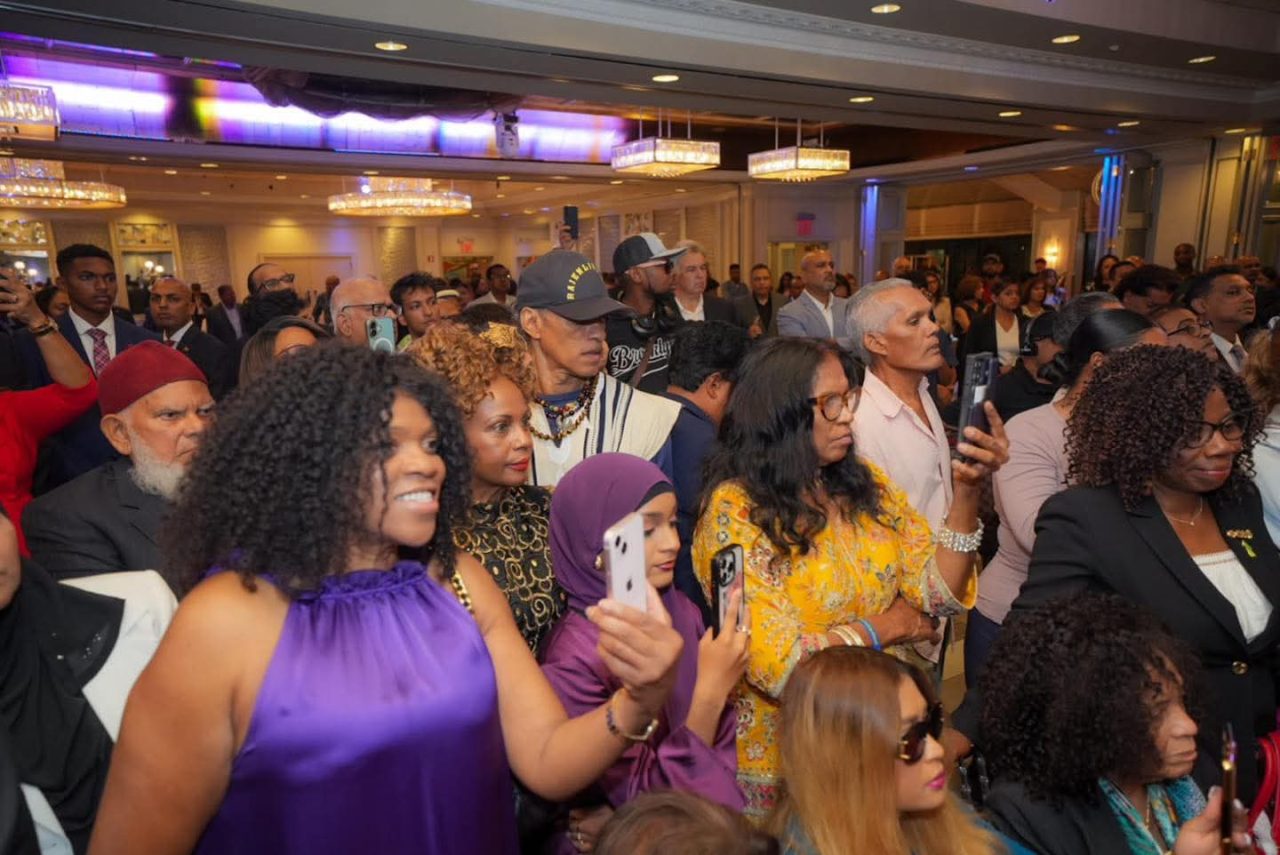 President Ali: Empowerment, not handouts, at heart of Guyana’s development