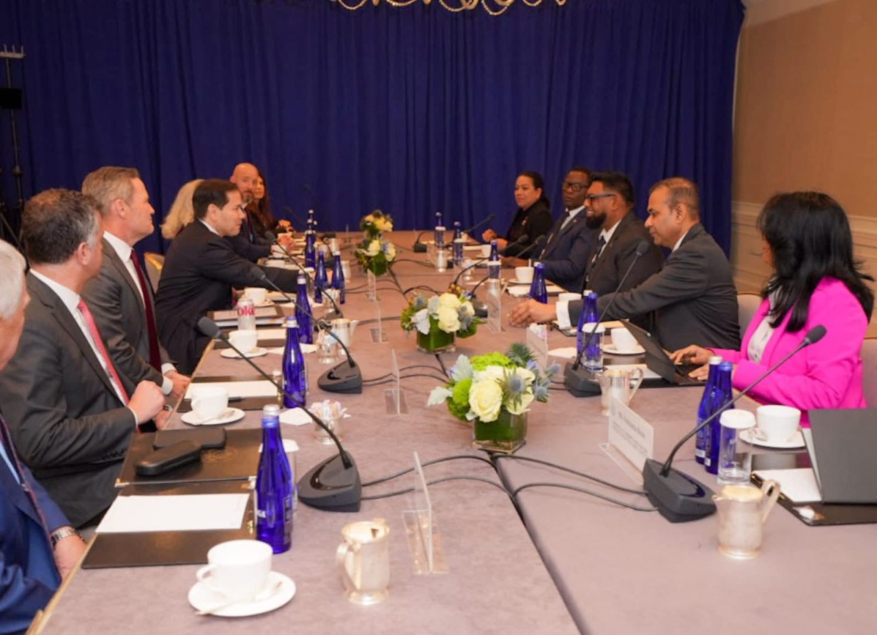 US remains key trade ally, President Ali tells Secretary Rubio