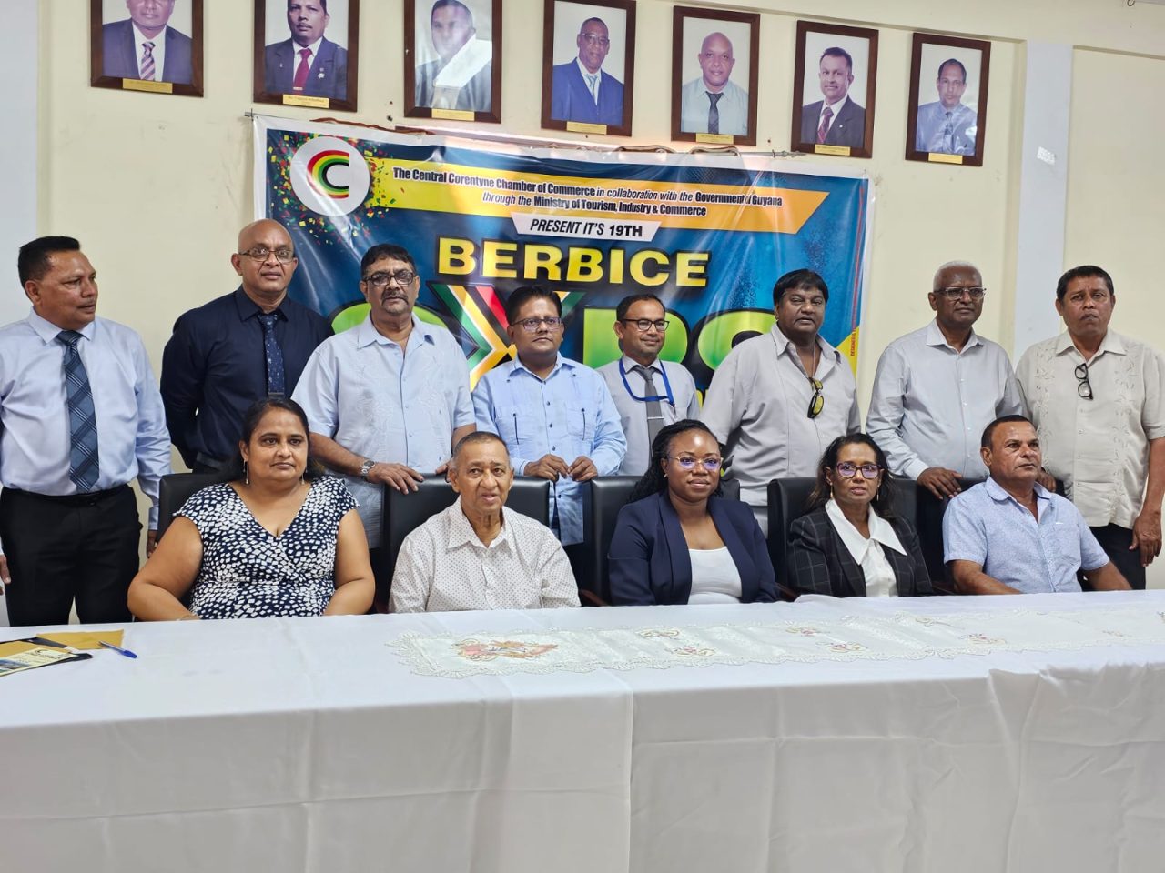 Berbice Expo launched with 180 exhibitors