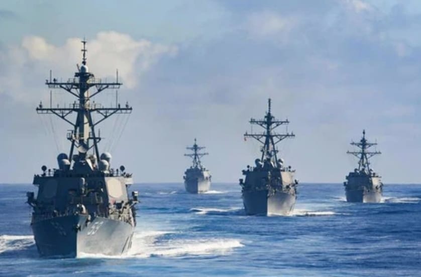US preparing options for military strikes on drug targets inside Venezuela, sources say