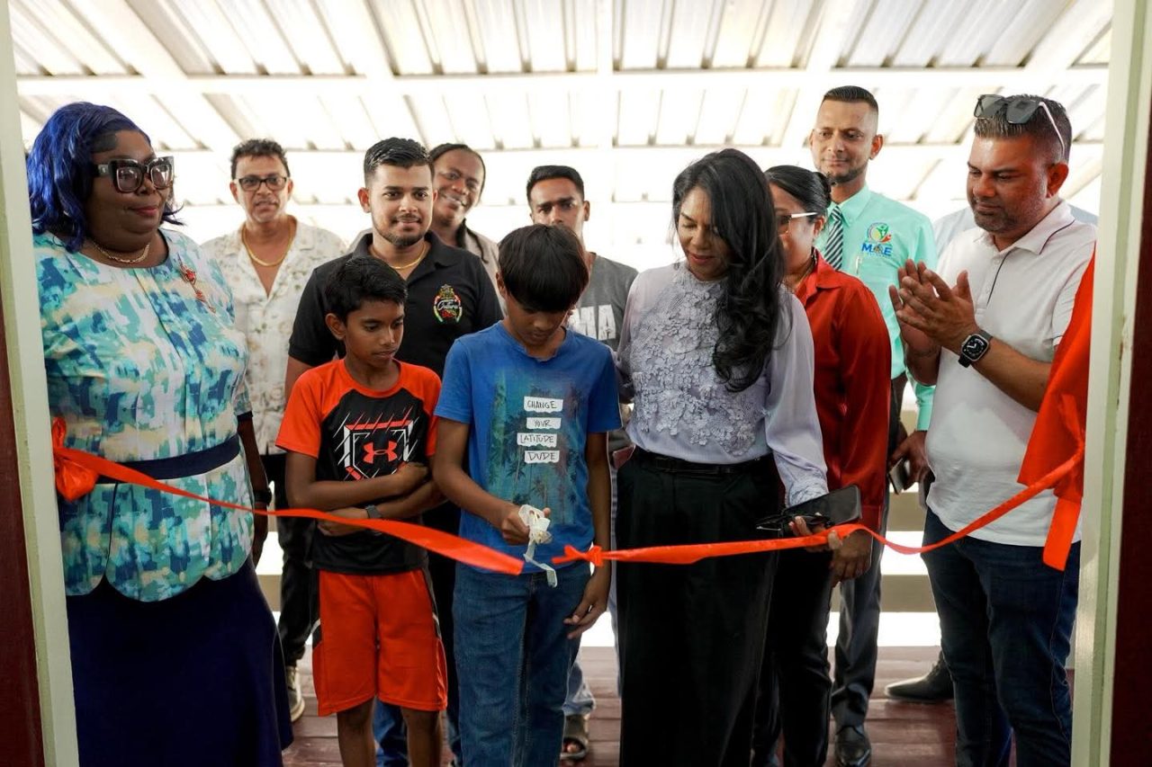 Foulis Learning Centre commissioned to support education and community development