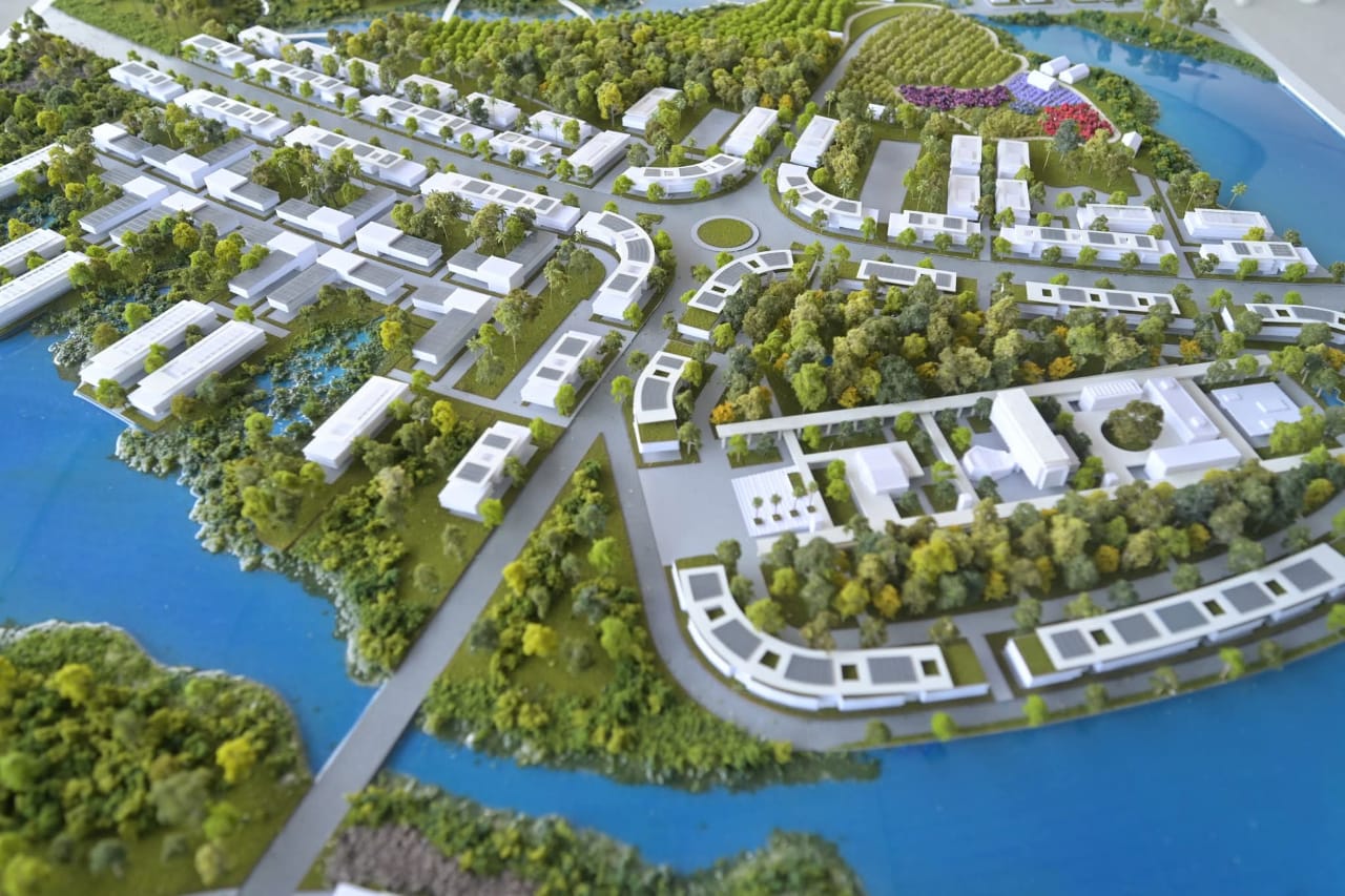 Phase Two of Silica City to target diaspora investors