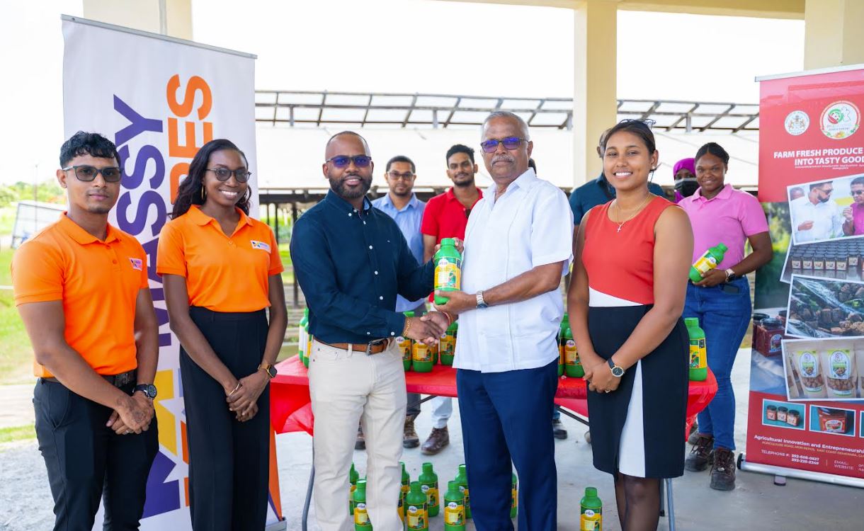 Massy support farmers, entrepreneurs through Agricultural Innovation Programme