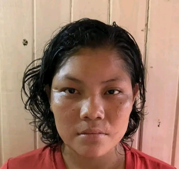 Abused teen charged with murder