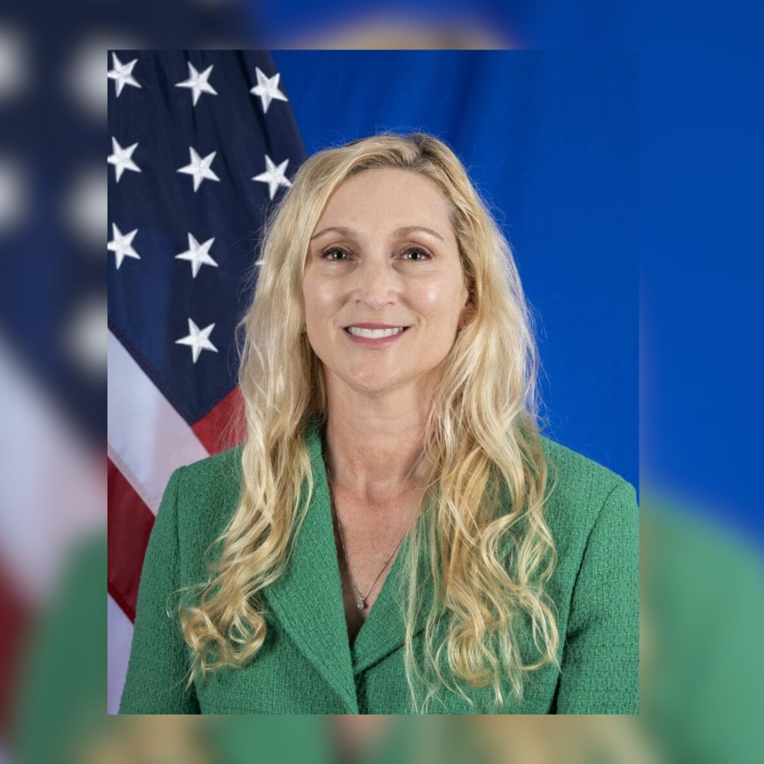 US Ambassador: More US brand name companies got eyes on Guyana