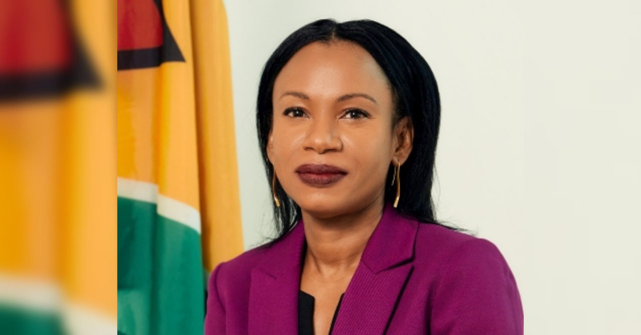 Oneidge Walrond tipped to move to Home Affairs in Cabinet reshuffle