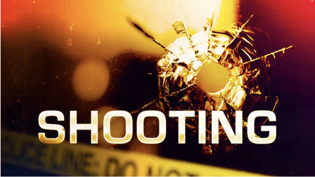 Police investigate Regent Street shooting