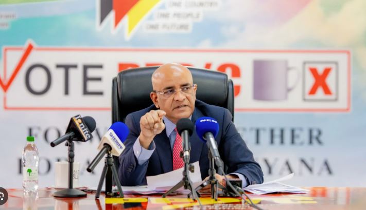 Jagdeo: PPP/C to enter Parliament with bigger majority