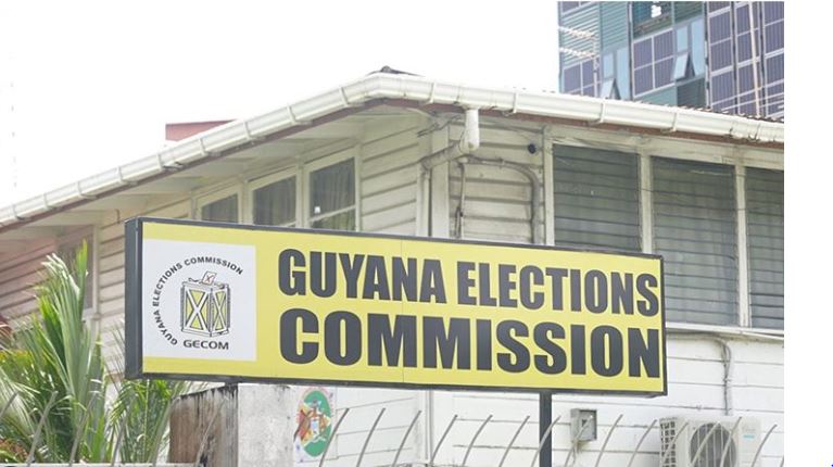 Blatantly false: GECOM rejects claims of tampered ballot boxes