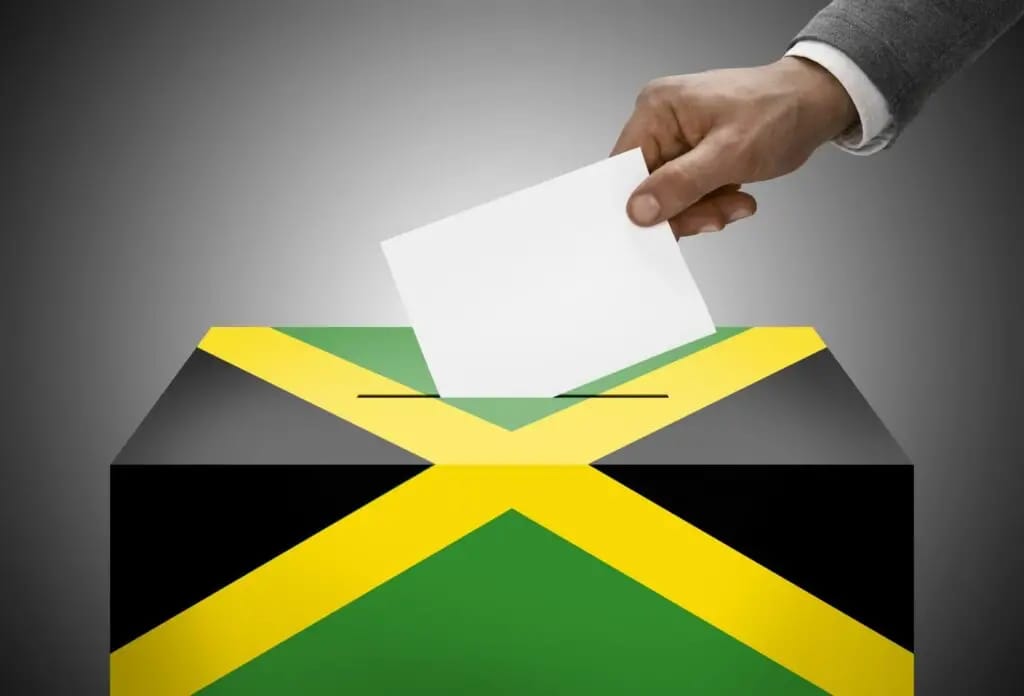 Jamaicans go to the polls today