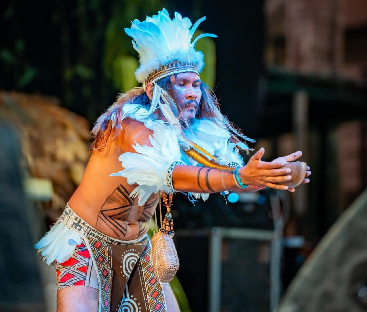 Amerindian Heritage Month opens with vibrant village celebration