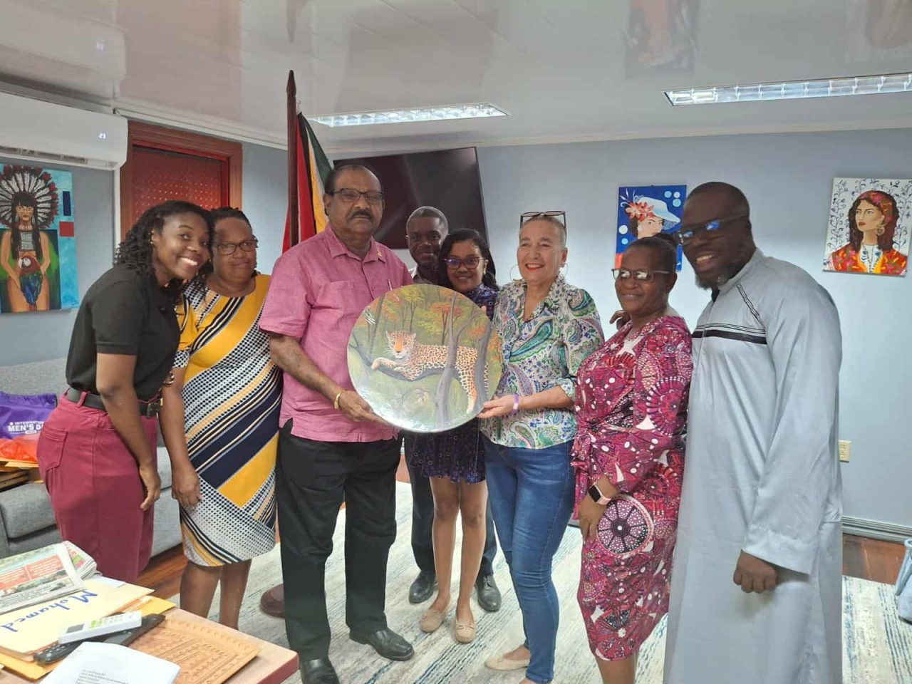 CDOs congratulates PPP/C on re-election to government