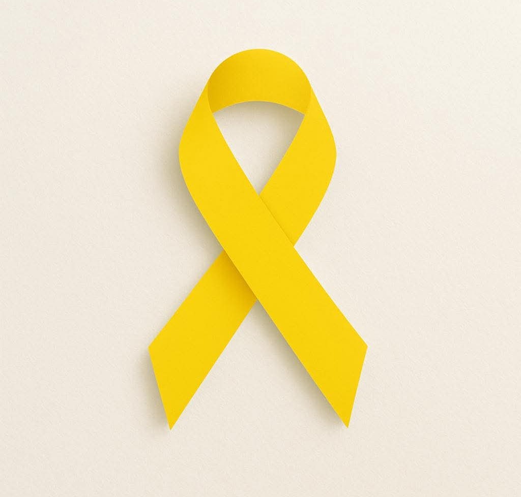 Suicide is preventable and never the answer