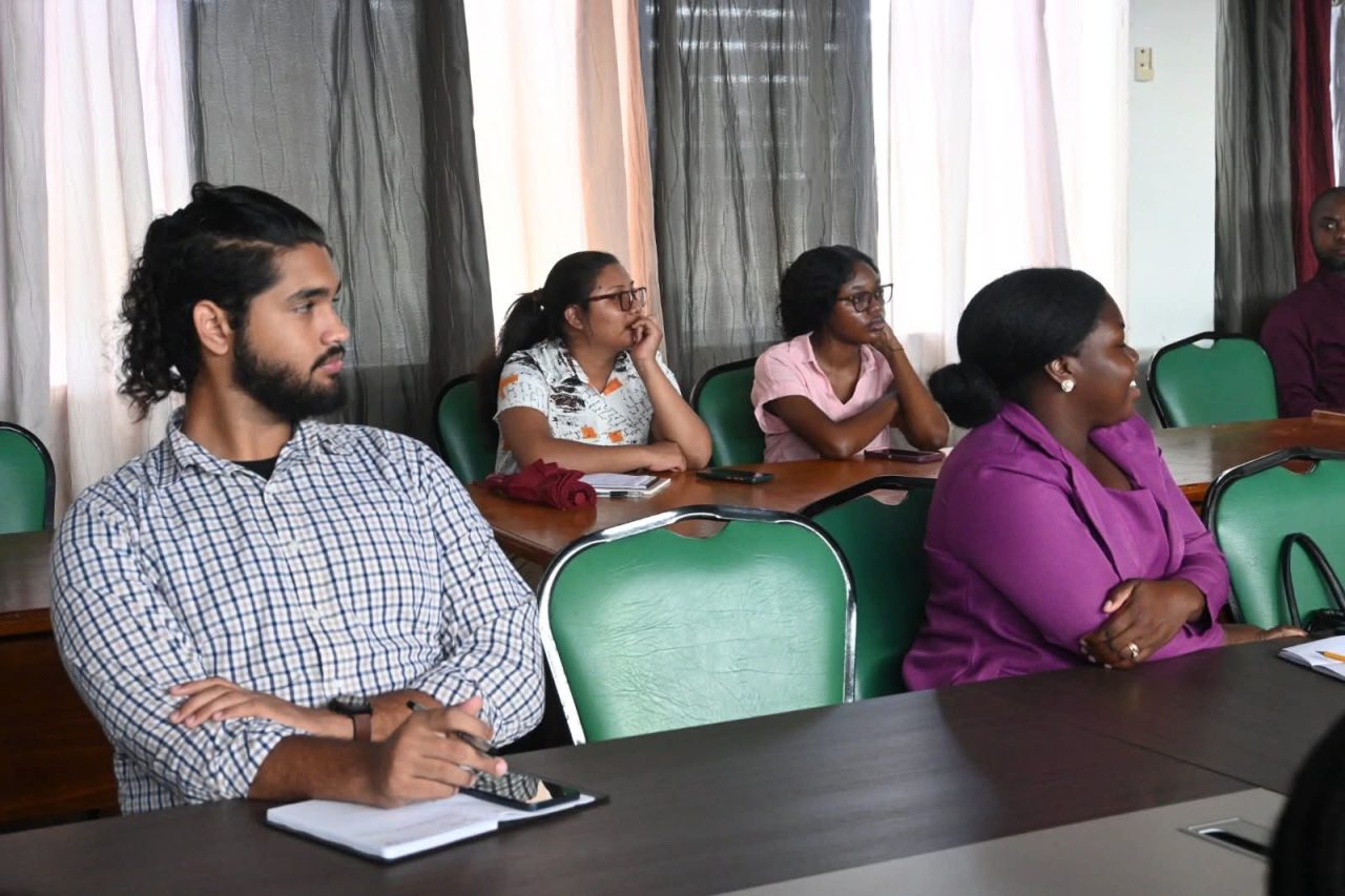 GFSL launches first inter-laboratory training on Atomic Absorption Spectroscopy