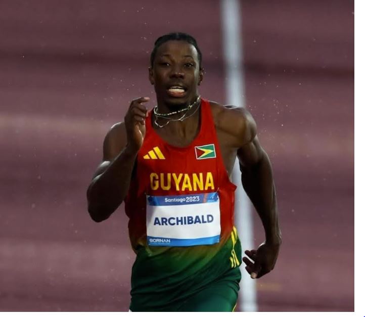 Archibald unable to make long jump final in Tokyo