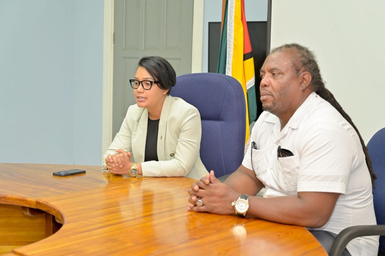 Minister Rodrigues pushes Destination Guyana, enhancing business environment
