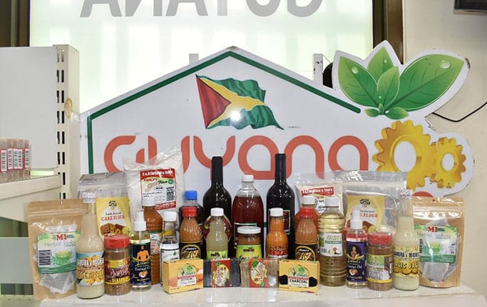 “Brand Guyana Gondola” to showcase certified local products