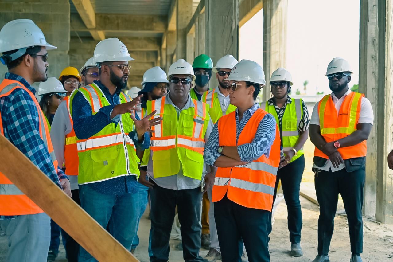 Tourism minister flags slow pace of work on hospitality training institute