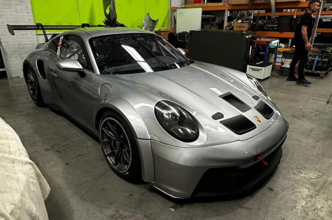 Mark Vieira to unleash Porsche GT3 at Caribbean clash in South Dakota