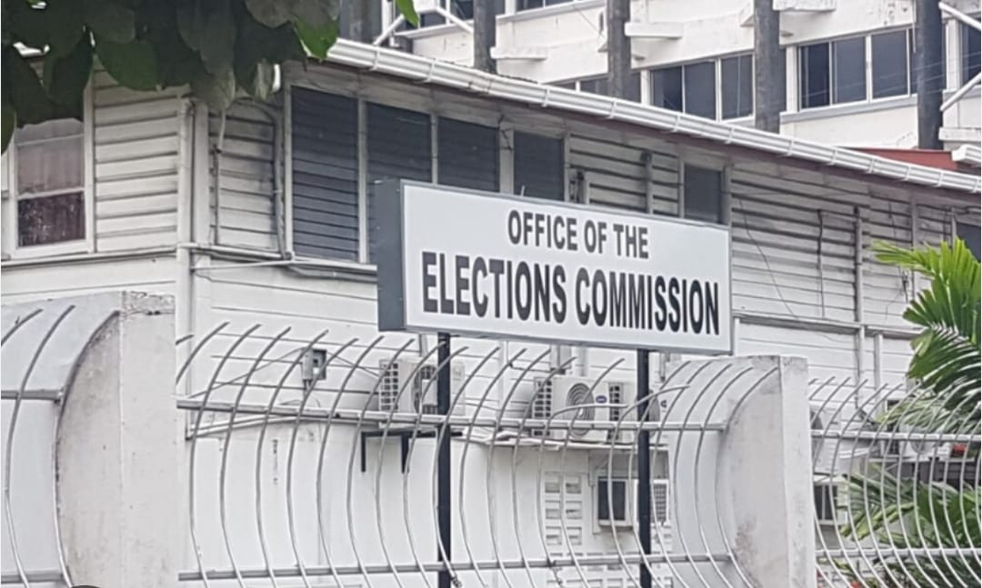Police detain GECOM staffer amid missing $5M meant for election workers