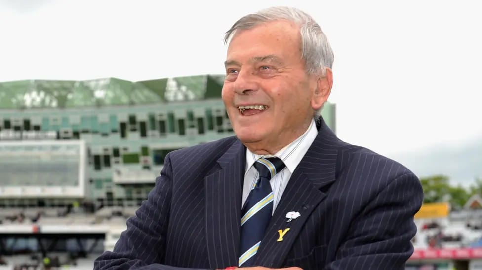 Legendary umpire Bird dies aged 92