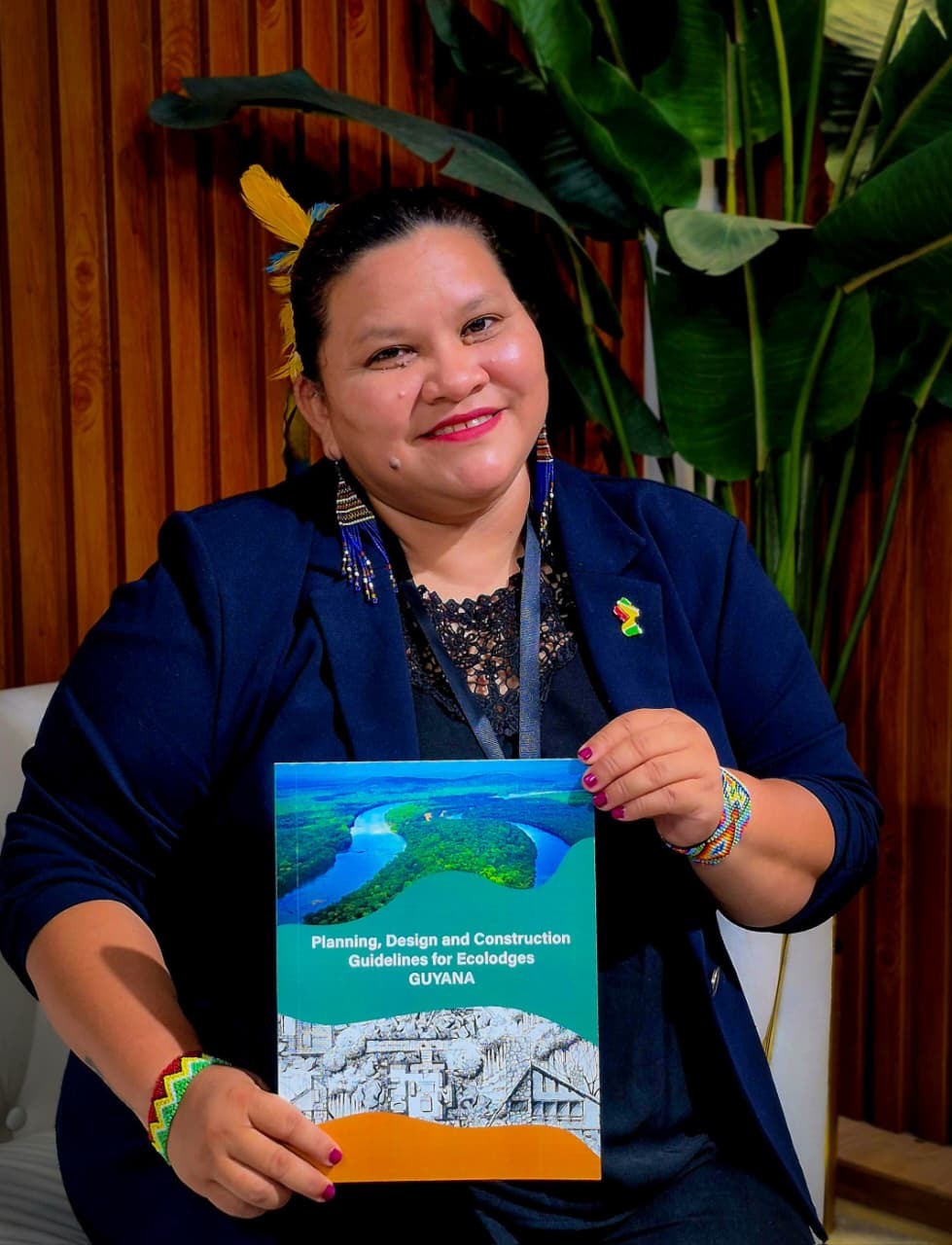 From Santa Rosa to national tourism leadership: Candace Phillips is inspiring change