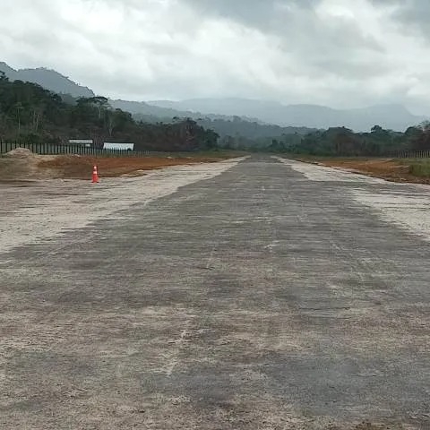 Repairs to Paruima Airstrip in Region Seven to be Completed Within Two Months – Minister Edghill