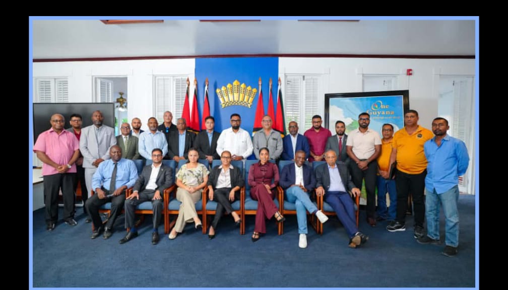 President Ali urges public-private partnerships to drive inclusive growth