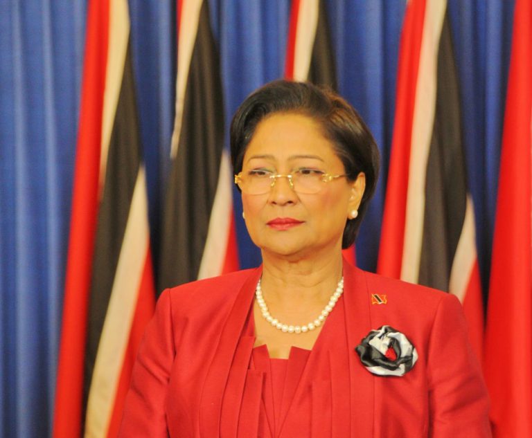 Trinidad and Tobago PM congratulates President Ali on re-election