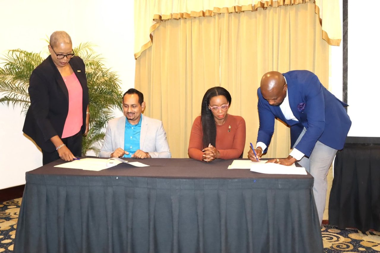 GCCI, THAG join forces to push sustainable tourism, environmental stewardship