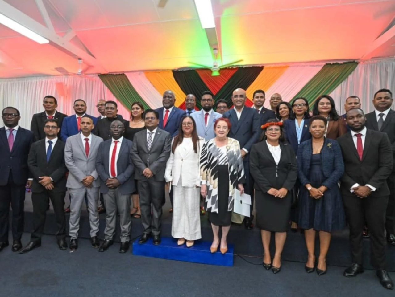 New Cabinet features young faces and key reshuffles