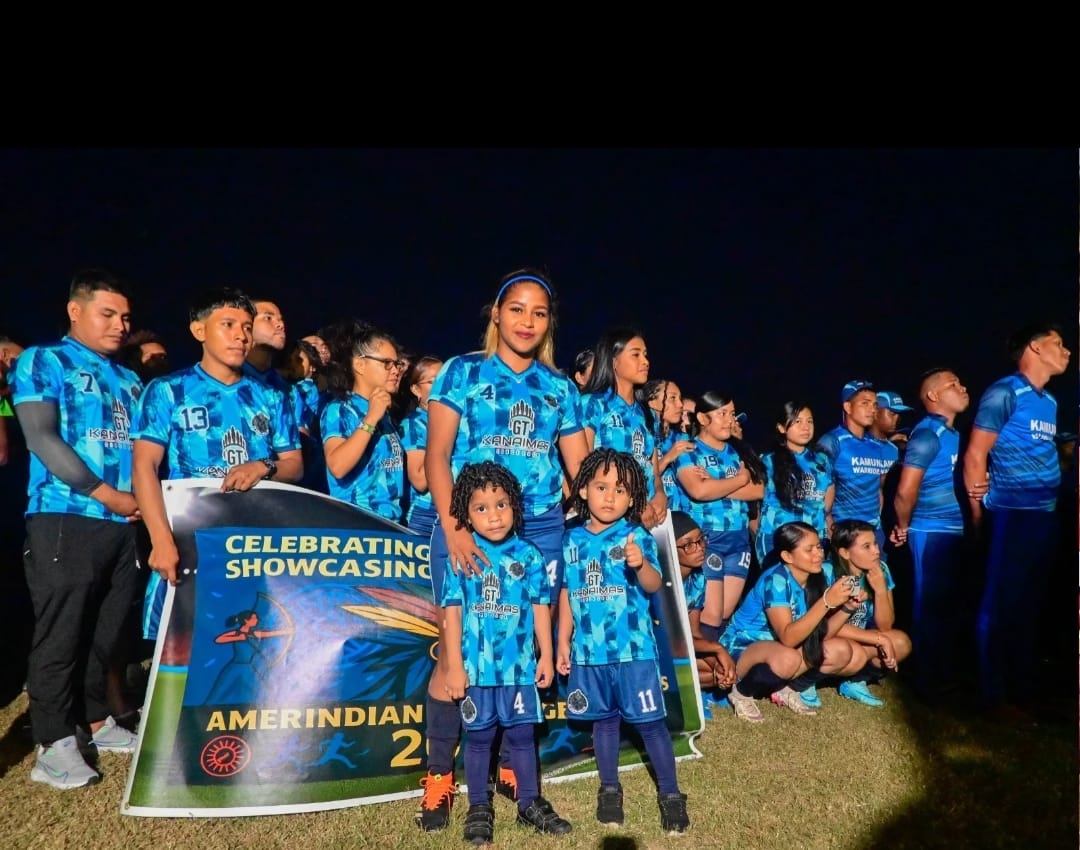 Heritage Games open with 800 athletes across Guyana