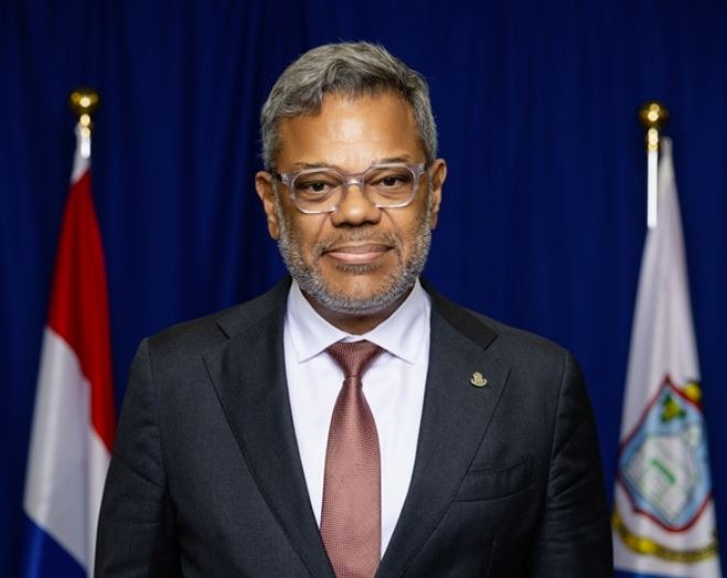 Sint Maarten Prime Minister congratulates President Ali
