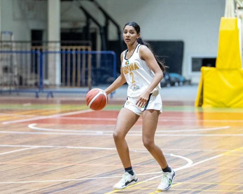 Guyana to Host CBC Women’s Basketball Championship