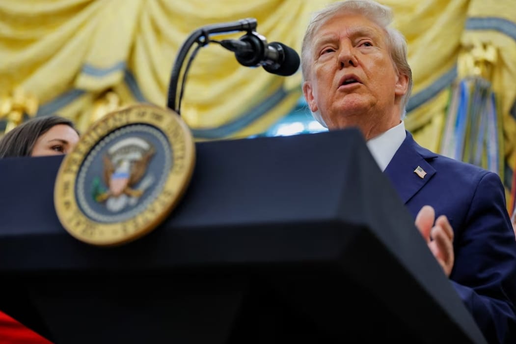 US military strikes vessel carrying drugs from Venezuela, Trump says