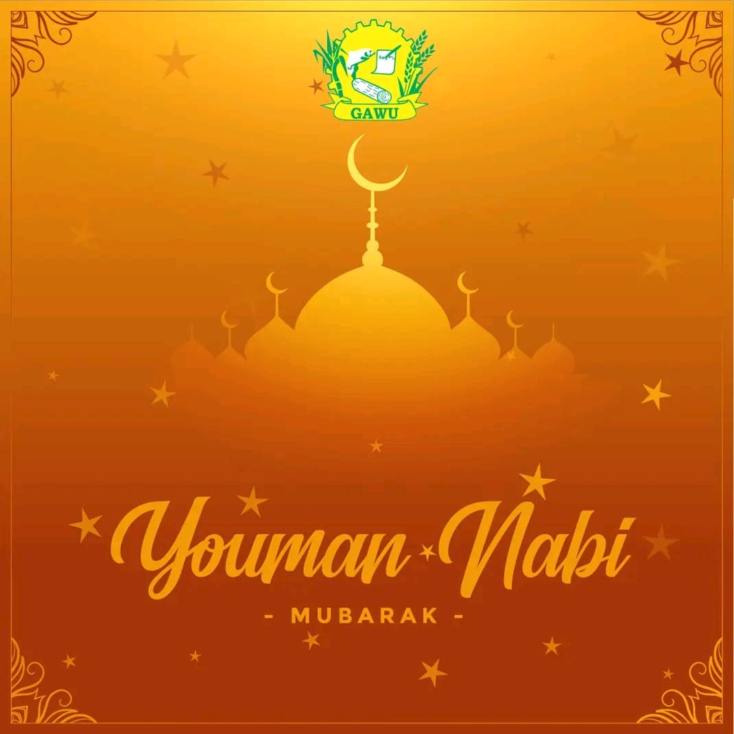 GAWU: Prophet Muhammad’s message of peace, unity, piety, and charity continues to inspire billions around the world