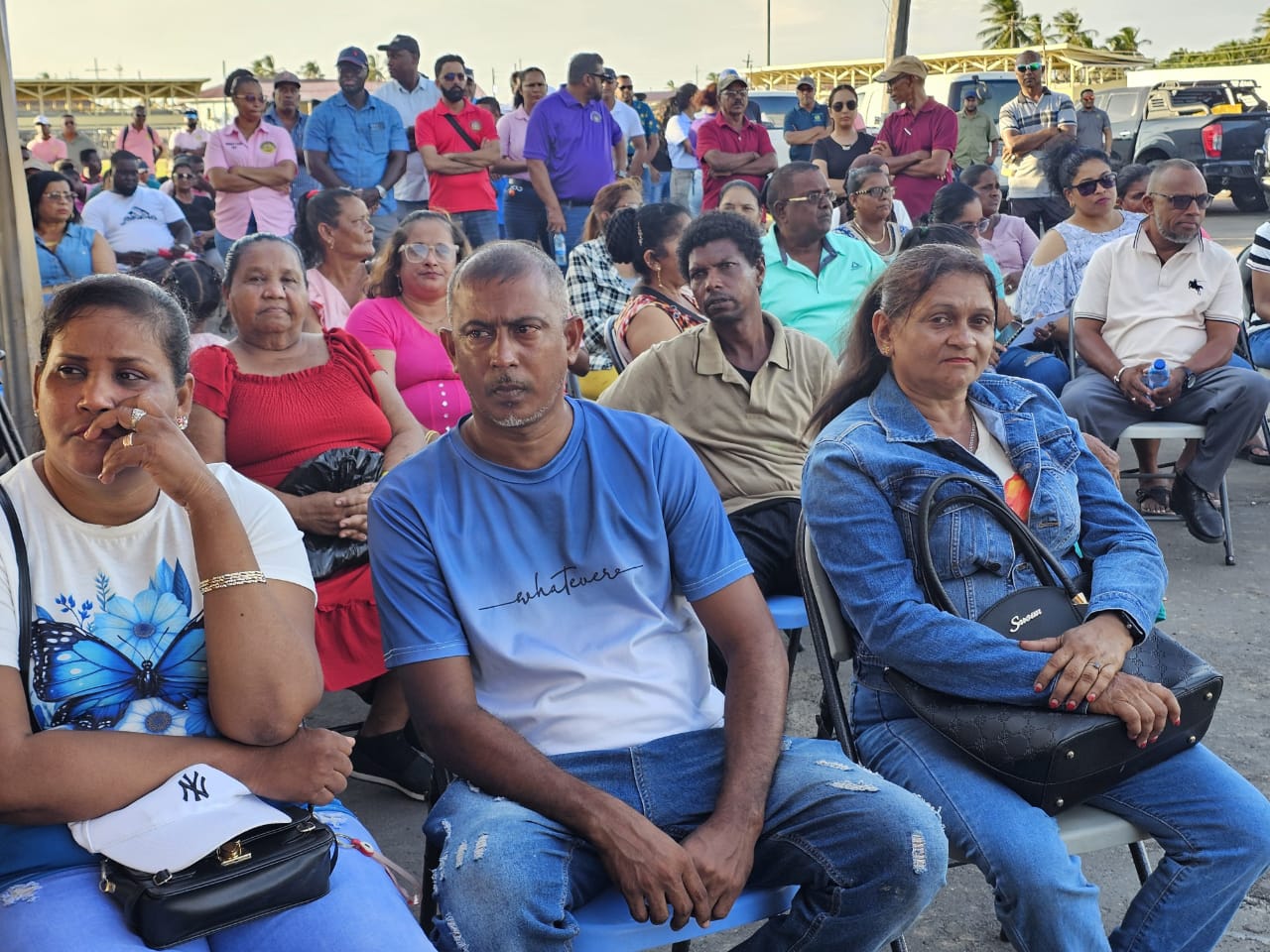 Agriculture Minister: Rice farmers’ interests at heart as negotiations continue for higher prices