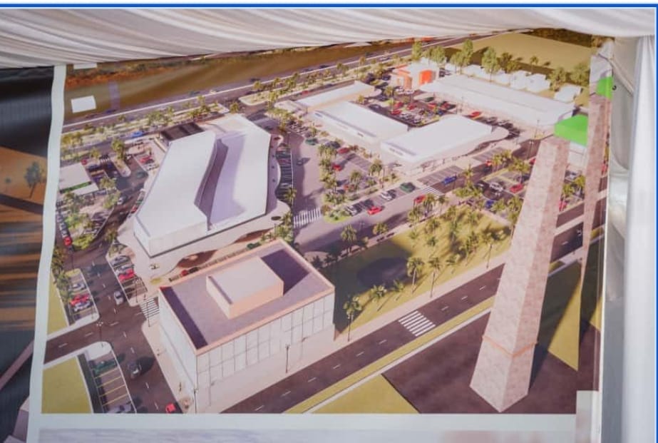 Sod turned for ANSA McAL’s Chateau Margot Mall