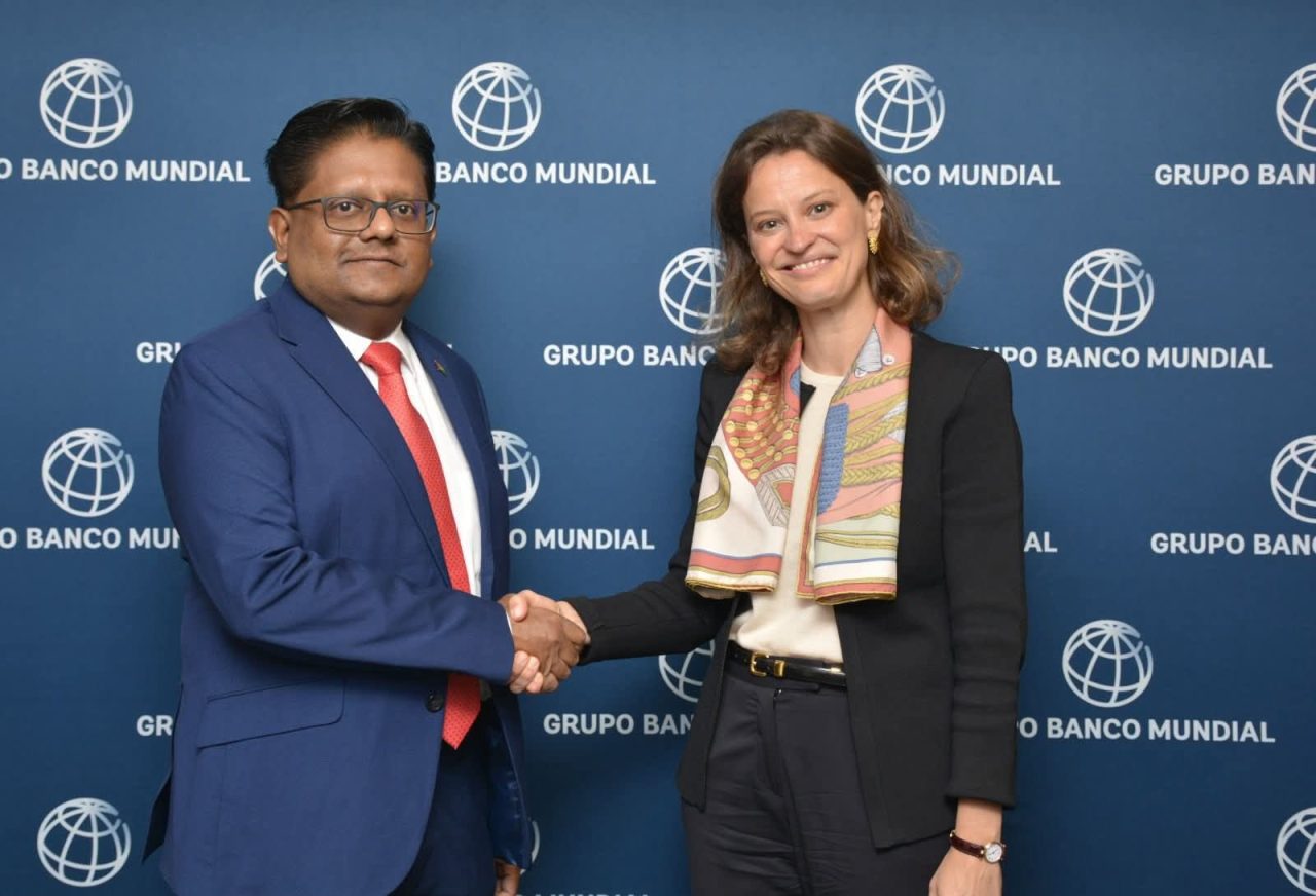 US$156 million World Bank project to drive Guyana’s transport modernisation