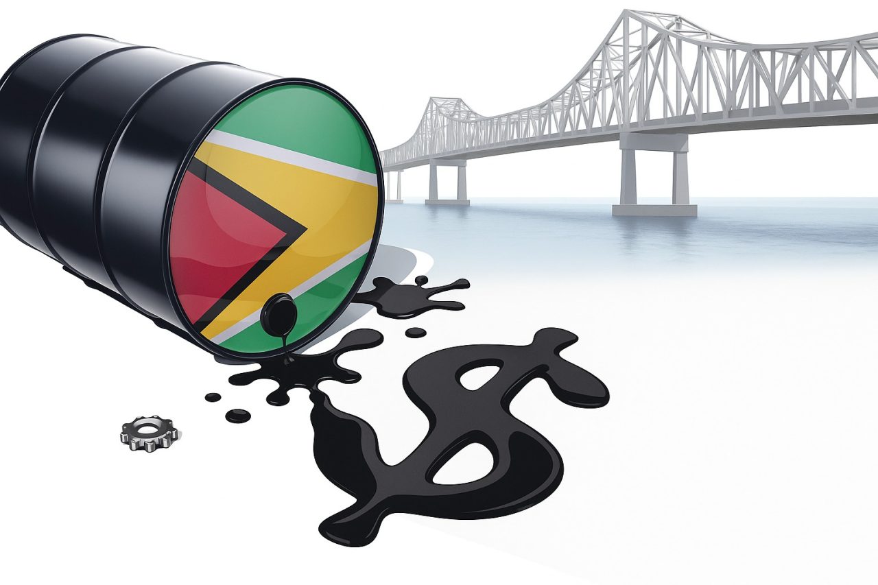 Nandlall: Guyana’s economic gains driven by prudent oil management, strong governance