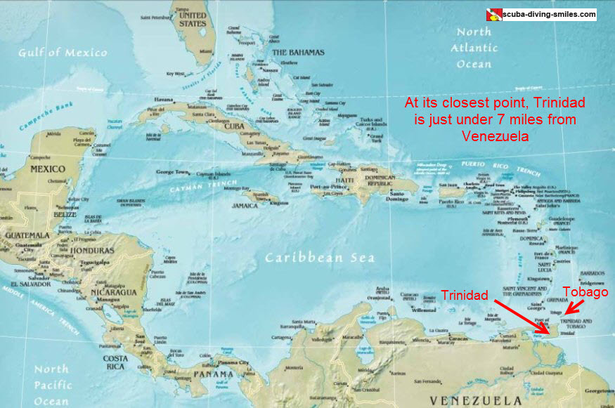 US Embassy issues warning to Americans in Trinidad and Tobago as tensions with Venezuela escalate