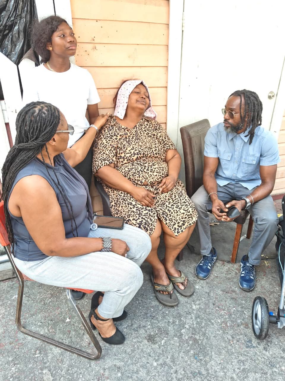 APNU condemns gas station explosion, urges screening of migrant workers