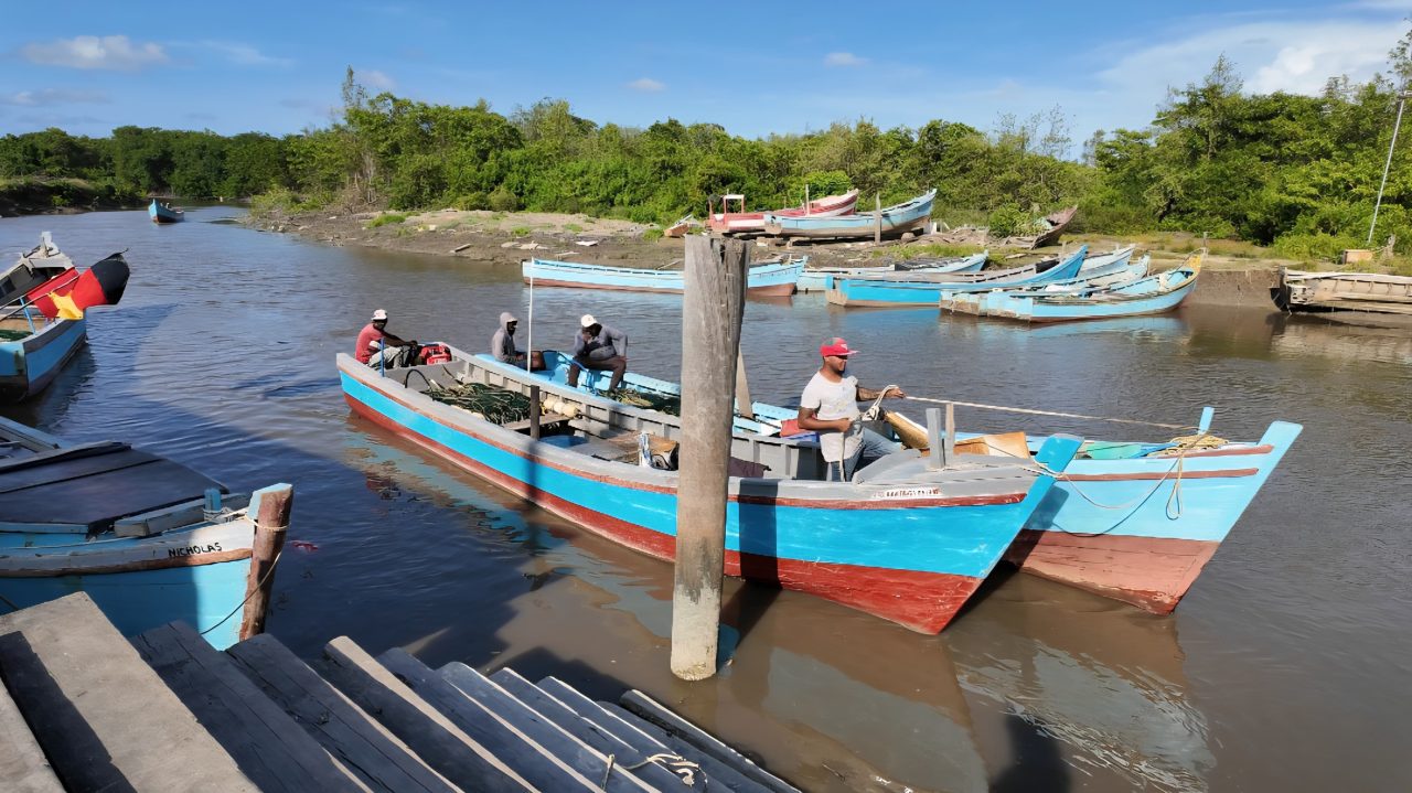 Minister Mustapha vows to push for long-delayed Suriname licenses for Guyanese fisherfolk